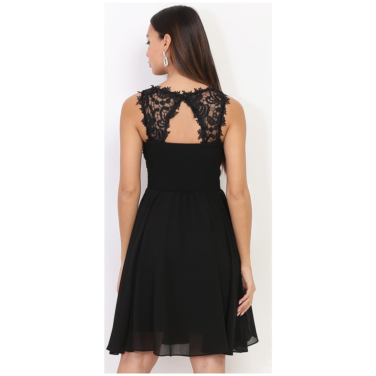 Women's Dresses La Modeuse Black
