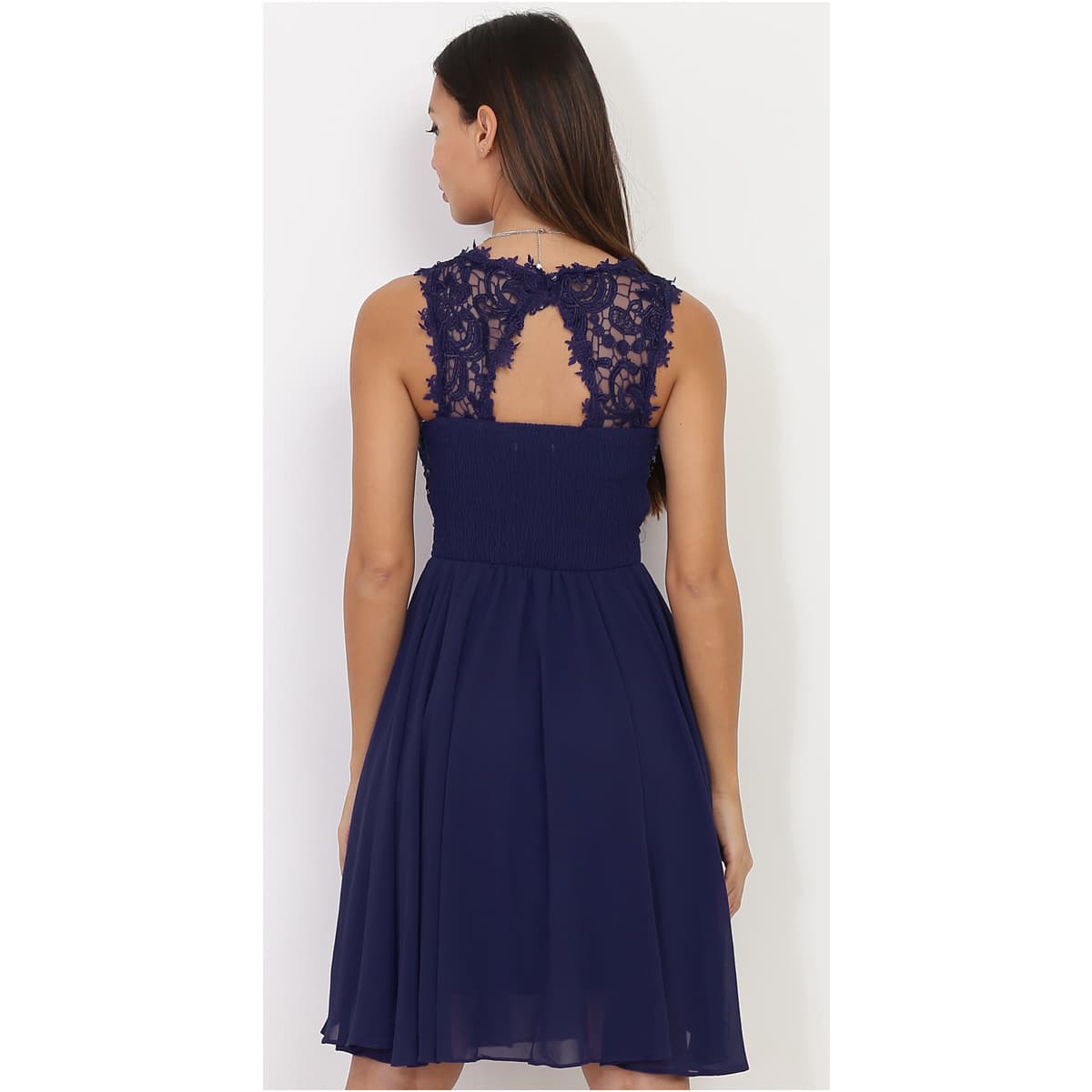Women's Dresses La Modeuse Blue