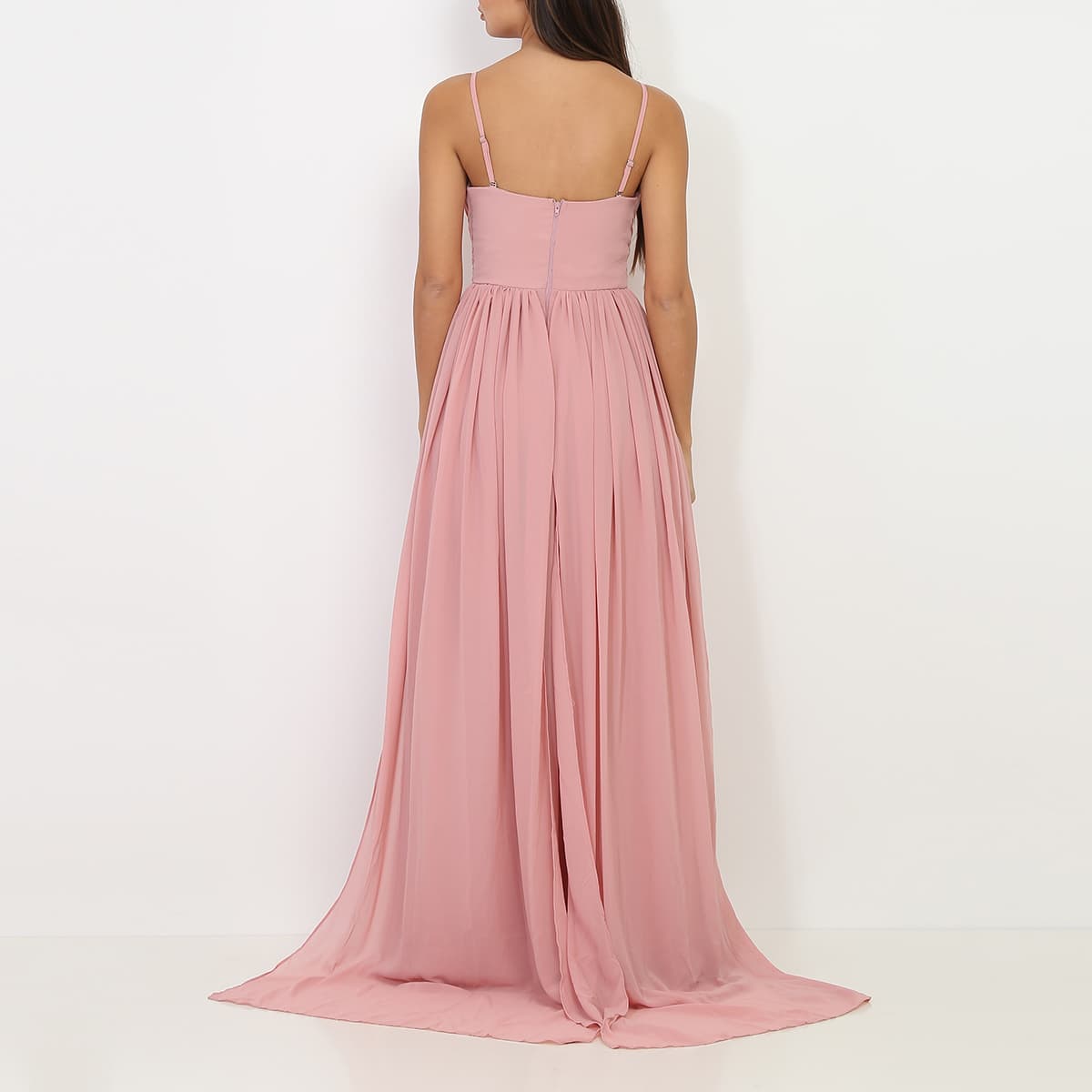 Women's Dresses La Modeuse Pink
