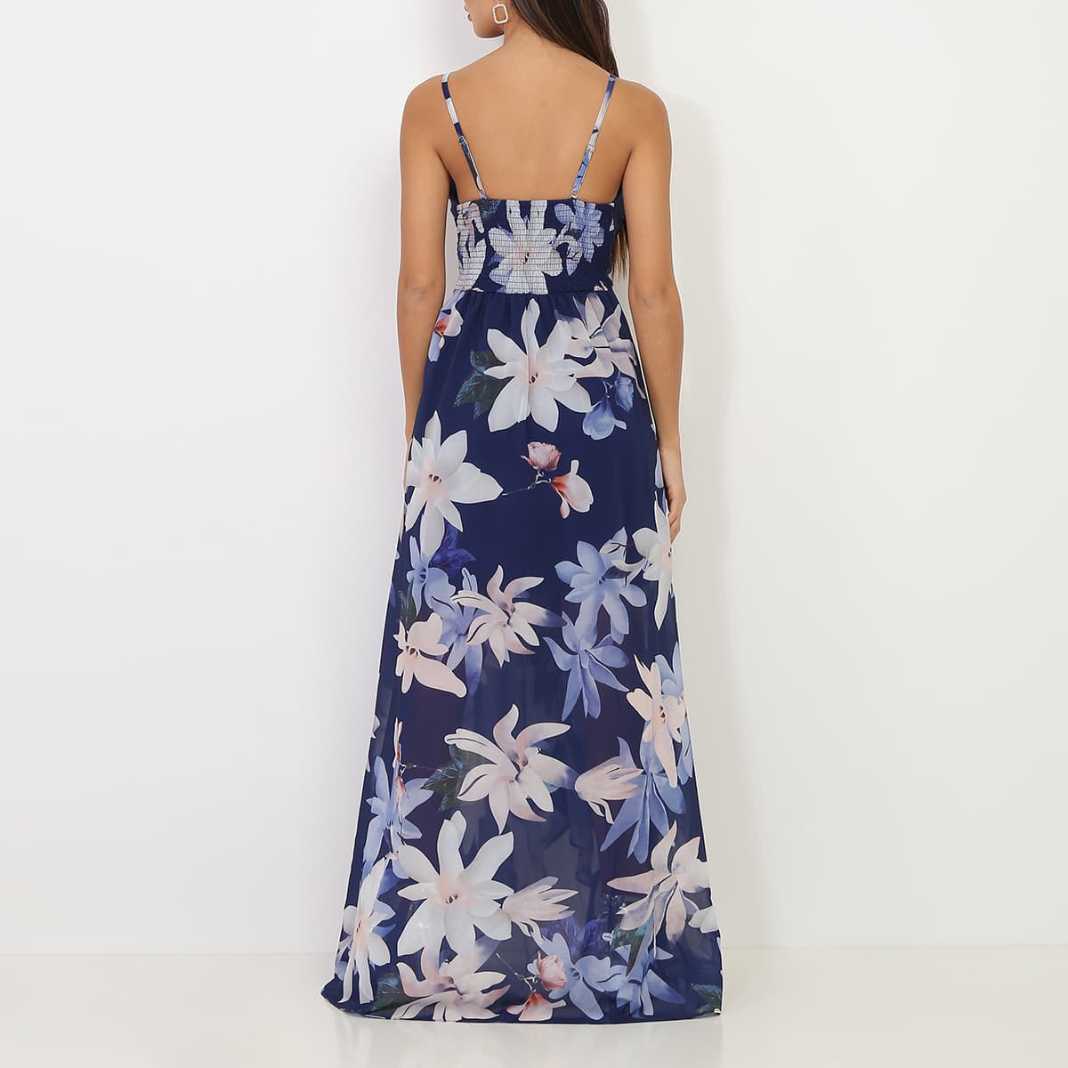 Women's Dresses La Modeuse Blue