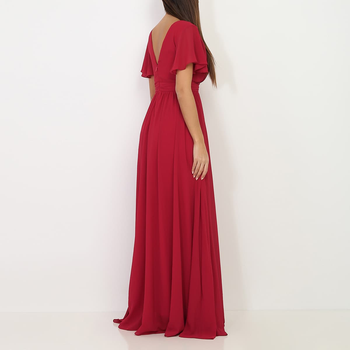 Women's Dresses La Modeuse Red