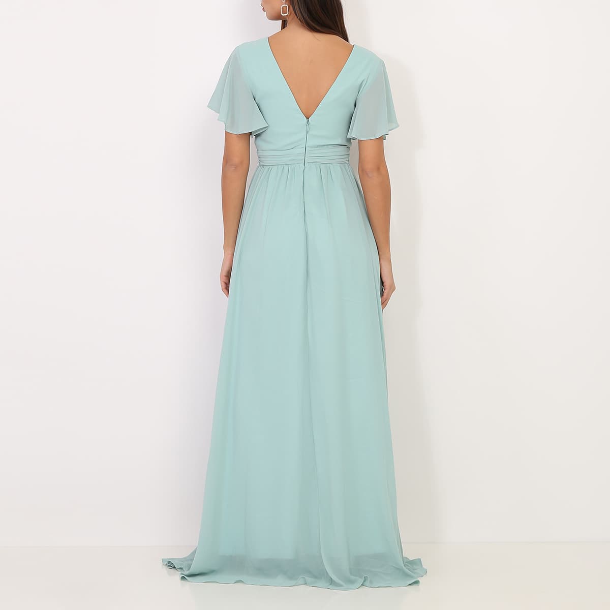 Women's Dresses La Modeuse Green