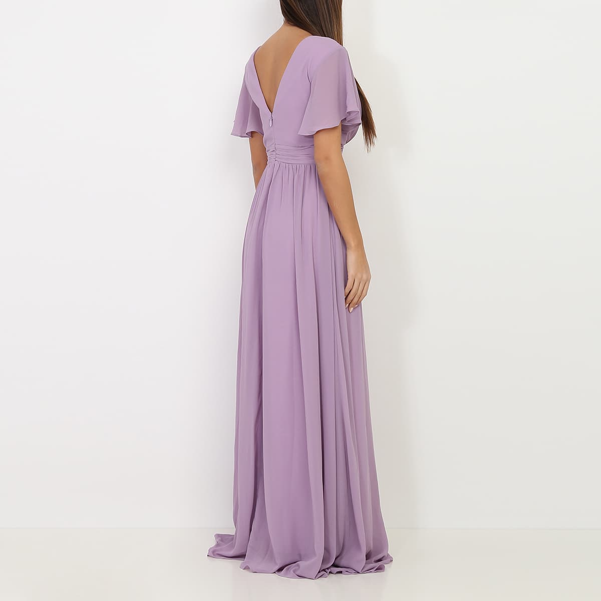 Women's Dresses La Modeuse Purple