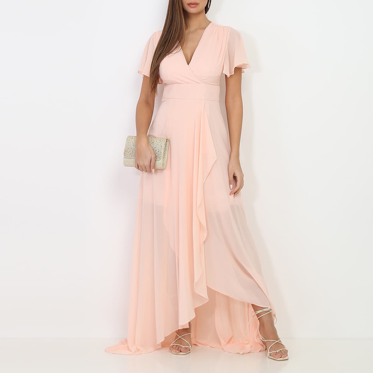 Women's Dresses La Modeuse Pink