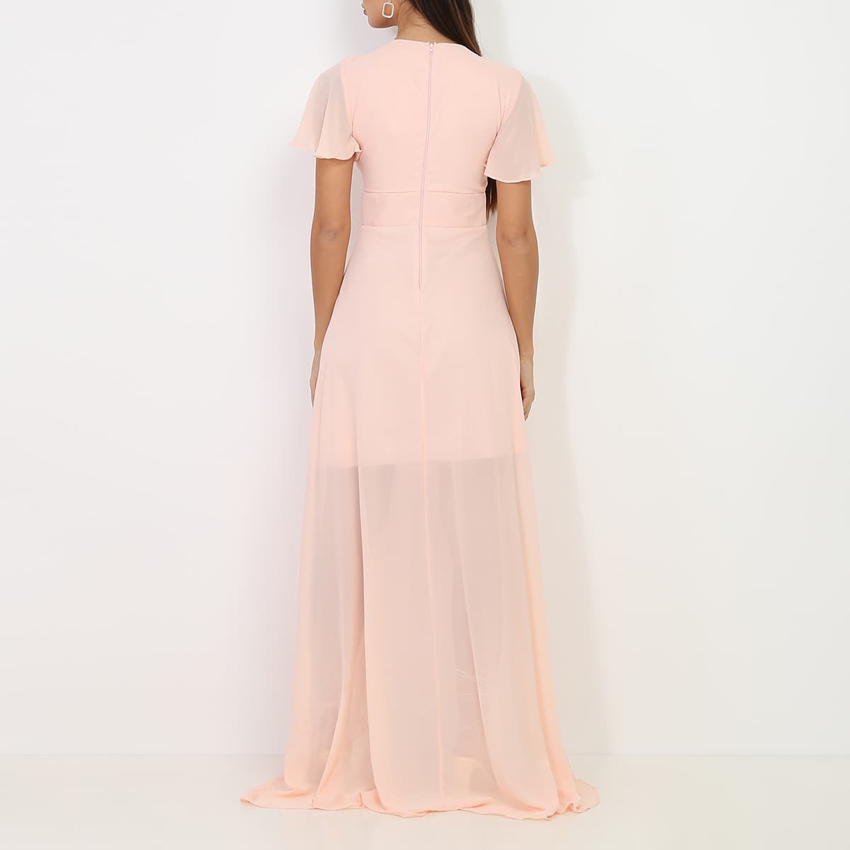 Women's Dresses La Modeuse Pink