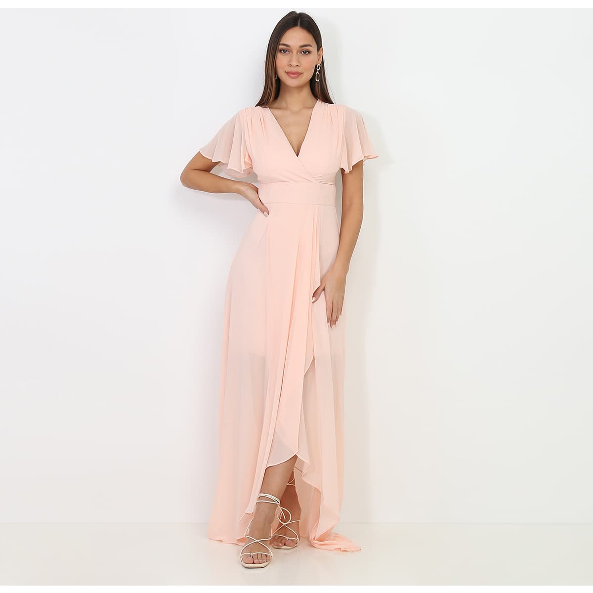 Women's Dresses La Modeuse Pink