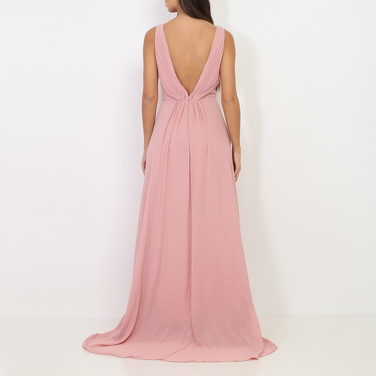 Women's Dresses La Modeuse Pink