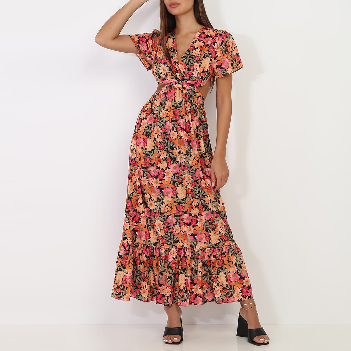 Women's Dresses La Modeuse Black