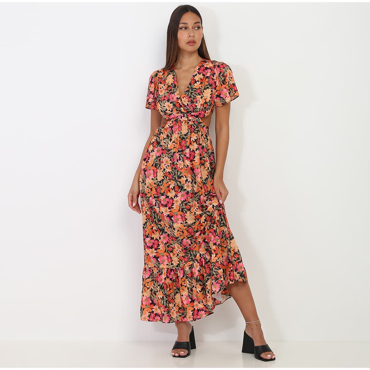 Women's Dresses La Modeuse Black