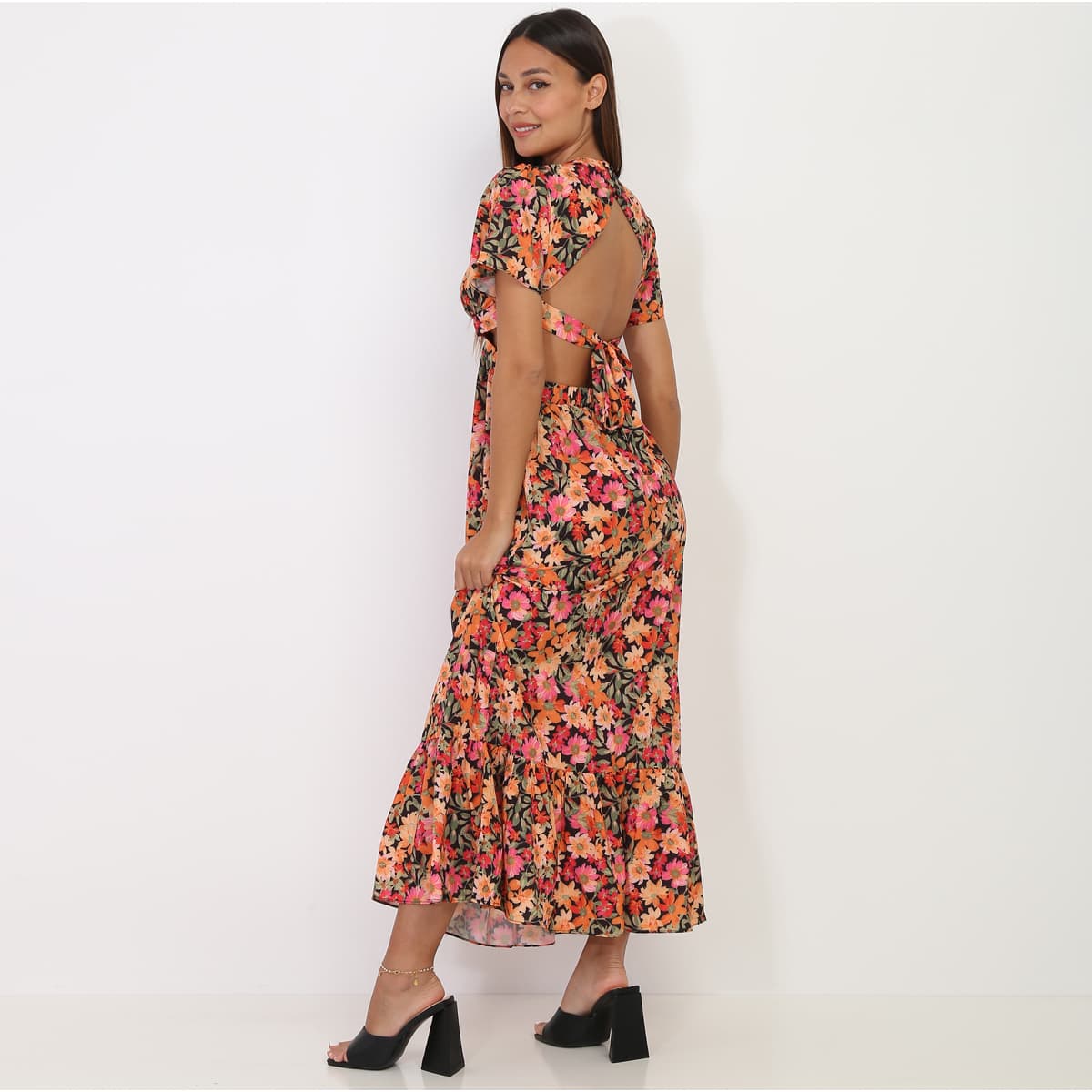 Women's Dresses La Modeuse Black