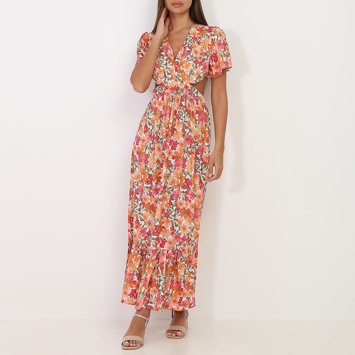 Women's Dresses La Modeuse White