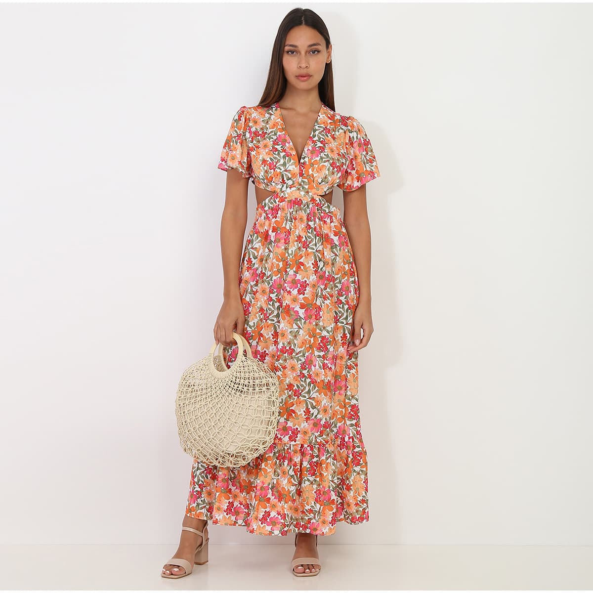 Women's Dresses La Modeuse White