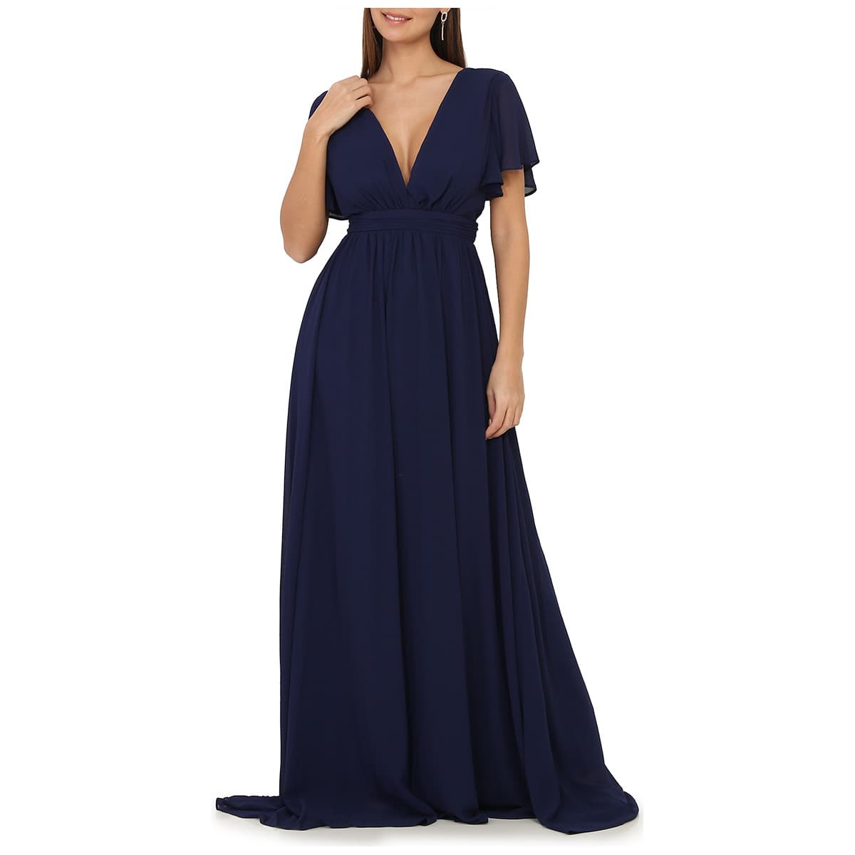 Φορέματα La Modeuse 32841_P74471