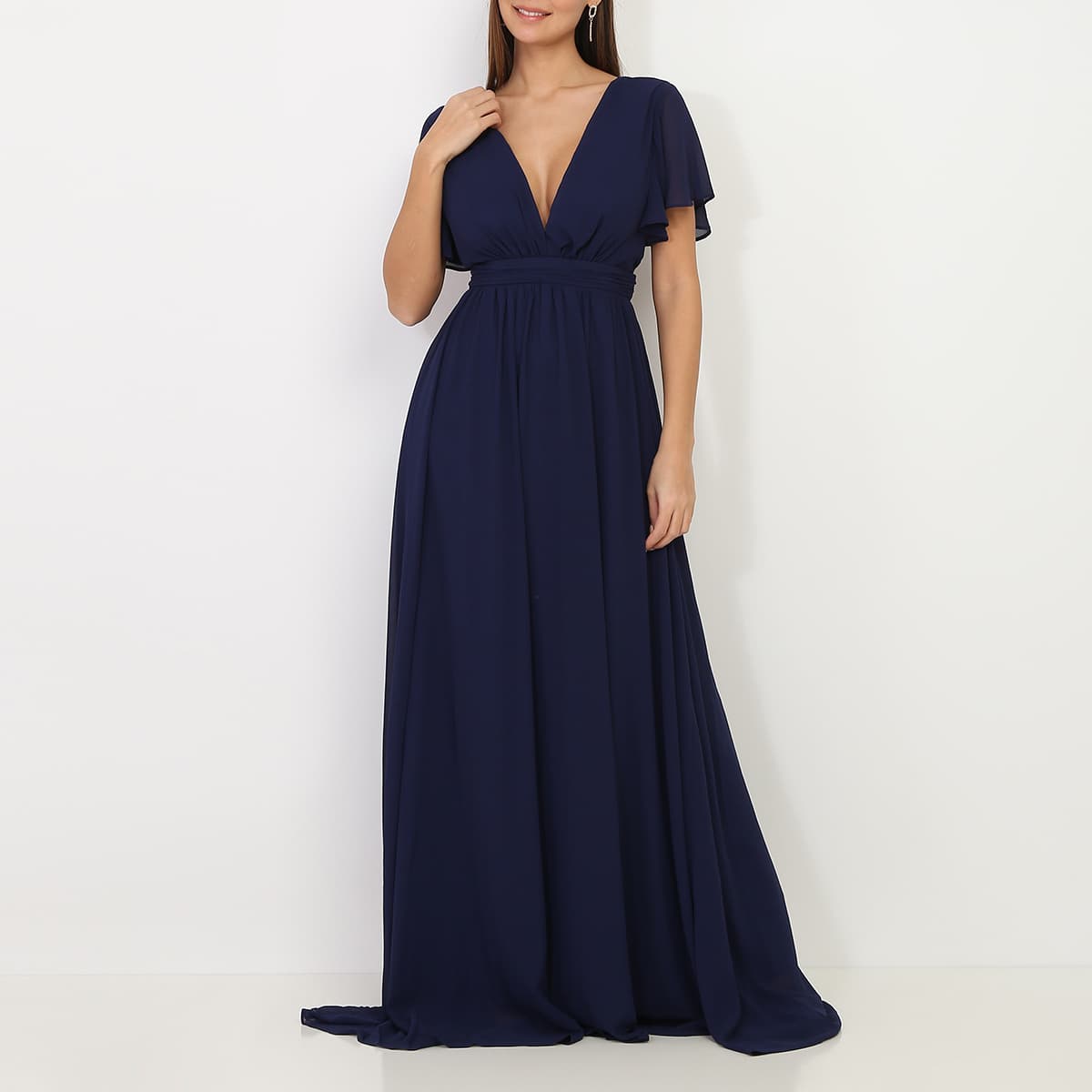 Women's Dresses La Modeuse Blue