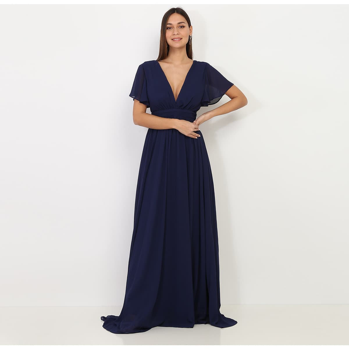 Women's Dresses La Modeuse Blue