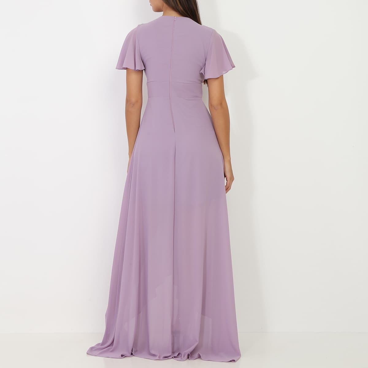Women's Dresses La Modeuse Purple