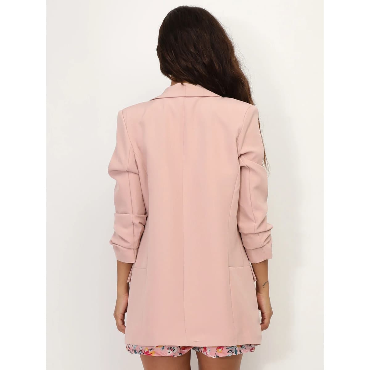 Women's Blazers La Modeuse Pink