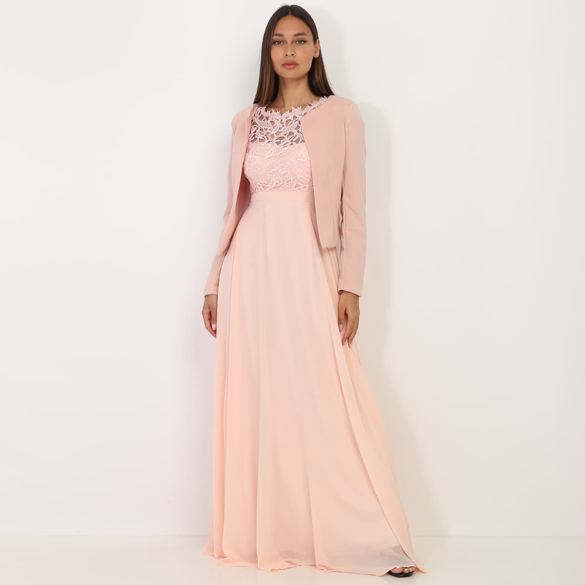 Women's Blazers La Modeuse Pink