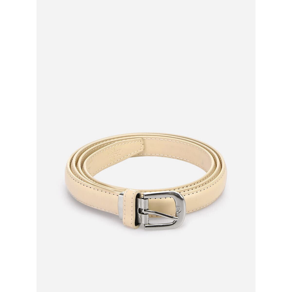 Women's Belts La Modeuse Beige