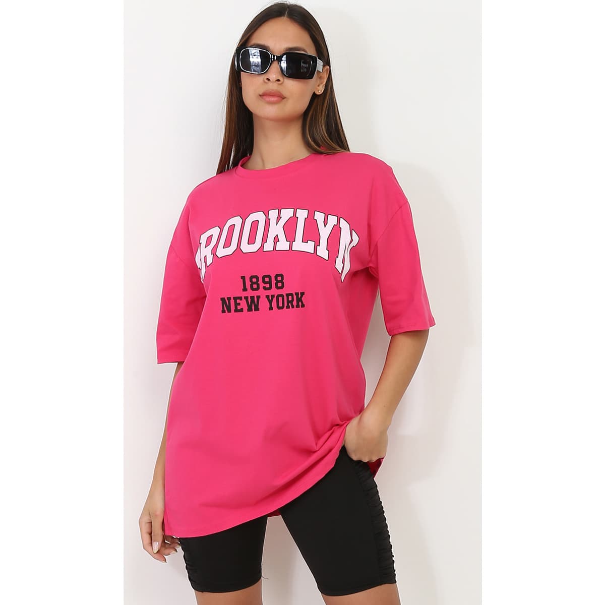 Women's Sunglasses La Modeuse Black