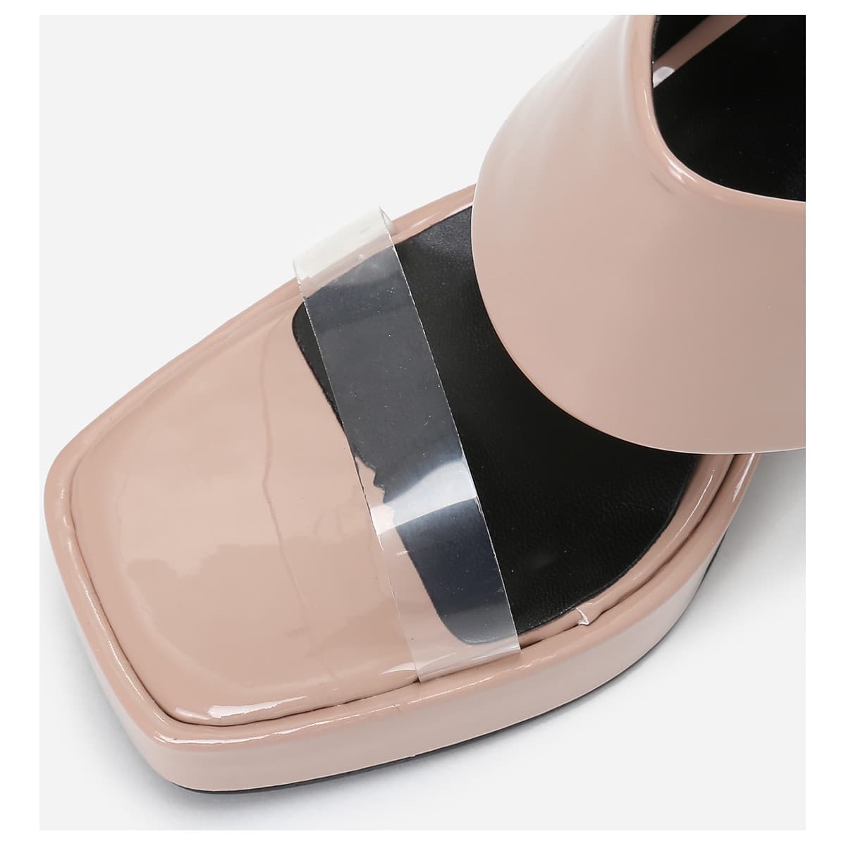 Women's Flip Flops La Modeuse Beige