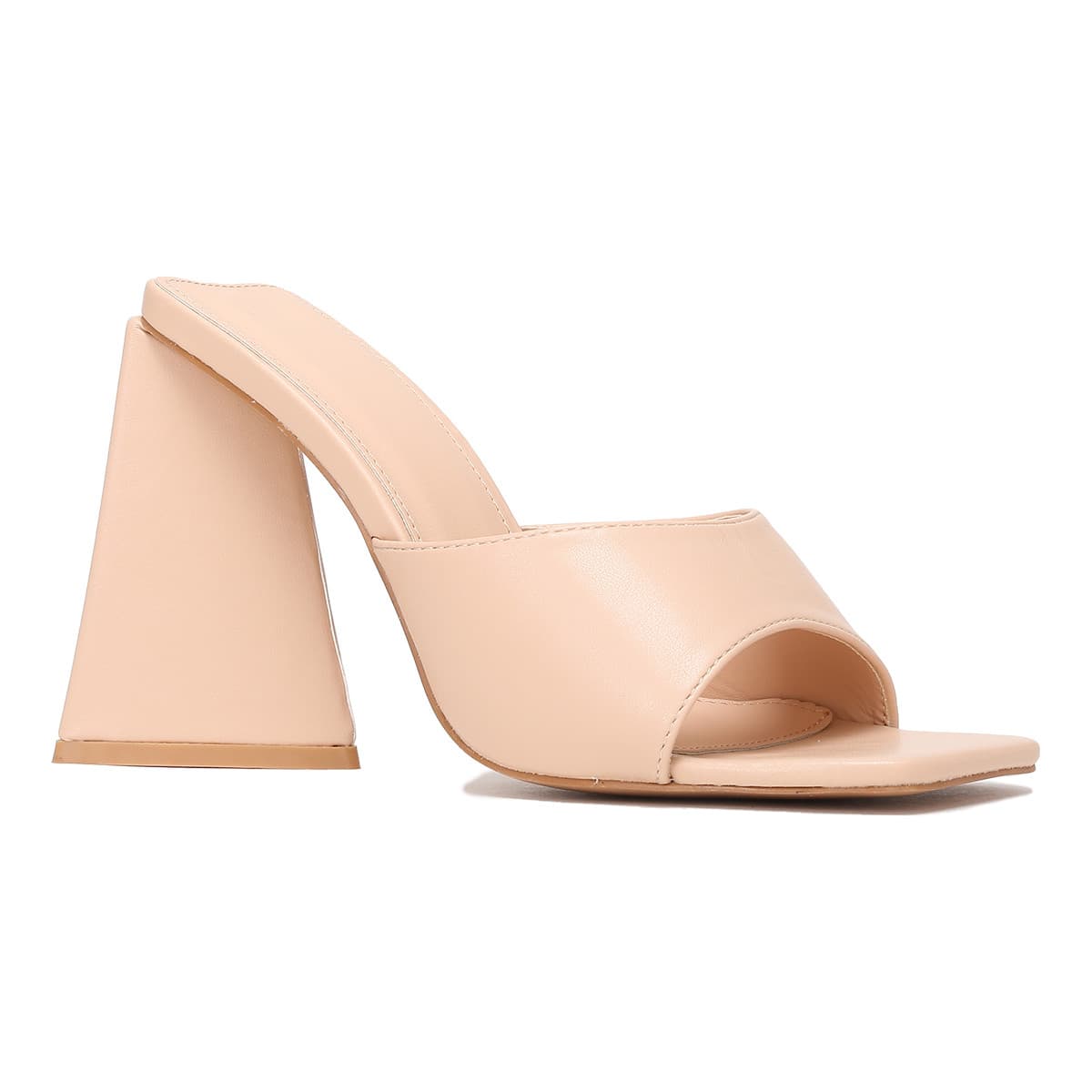 Women's Flip Flops La Modeuse Beige