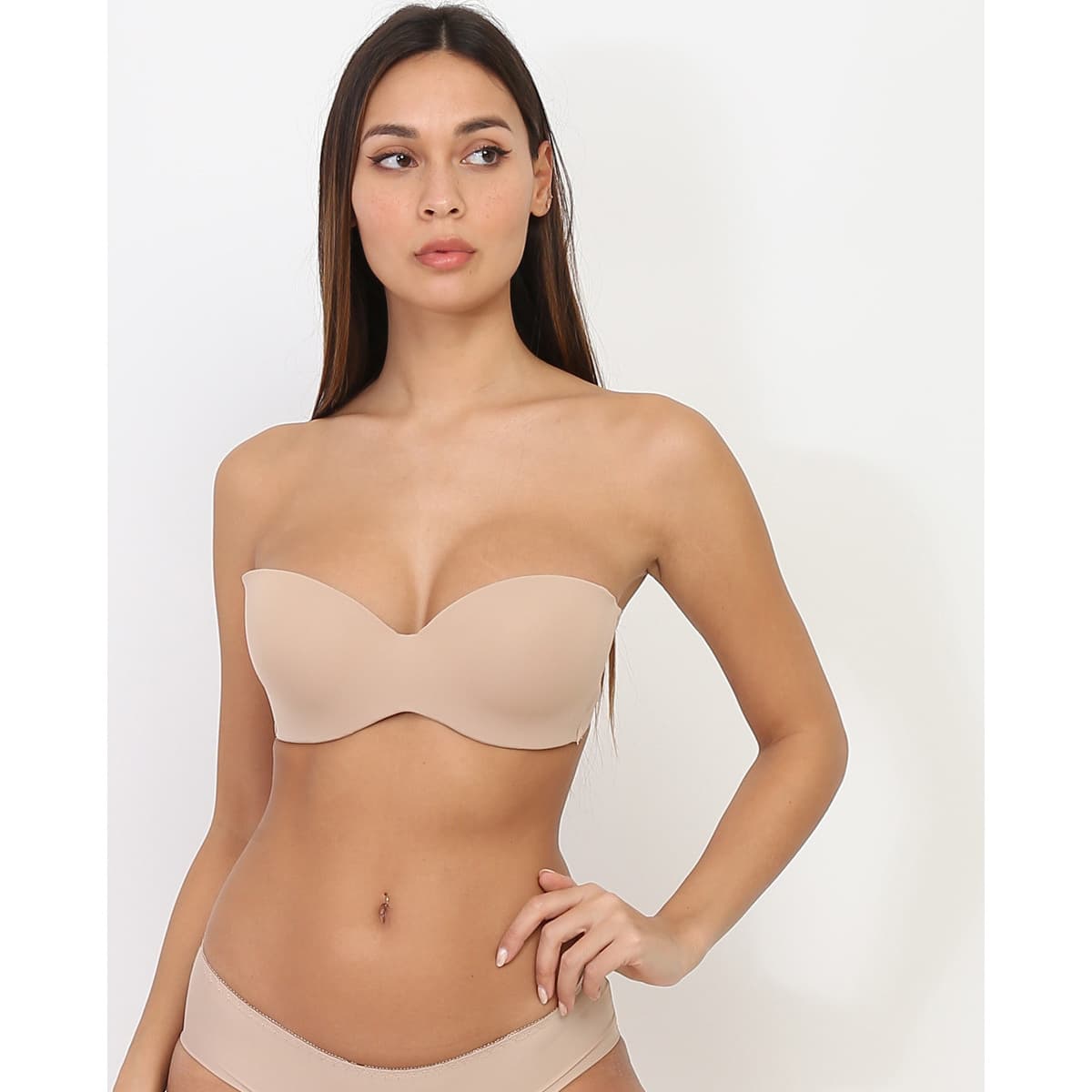Women's Underwear La Modeuse Beige