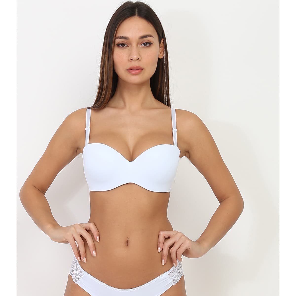 Women's Underwear La Modeuse White