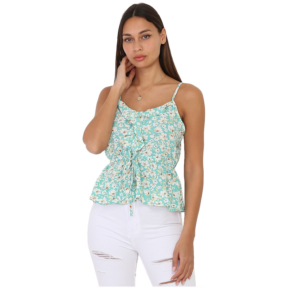 Μπλούζα La Modeuse 58620_P135253