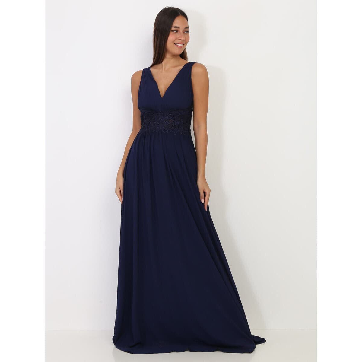 Women's Dresses La Modeuse Blue
