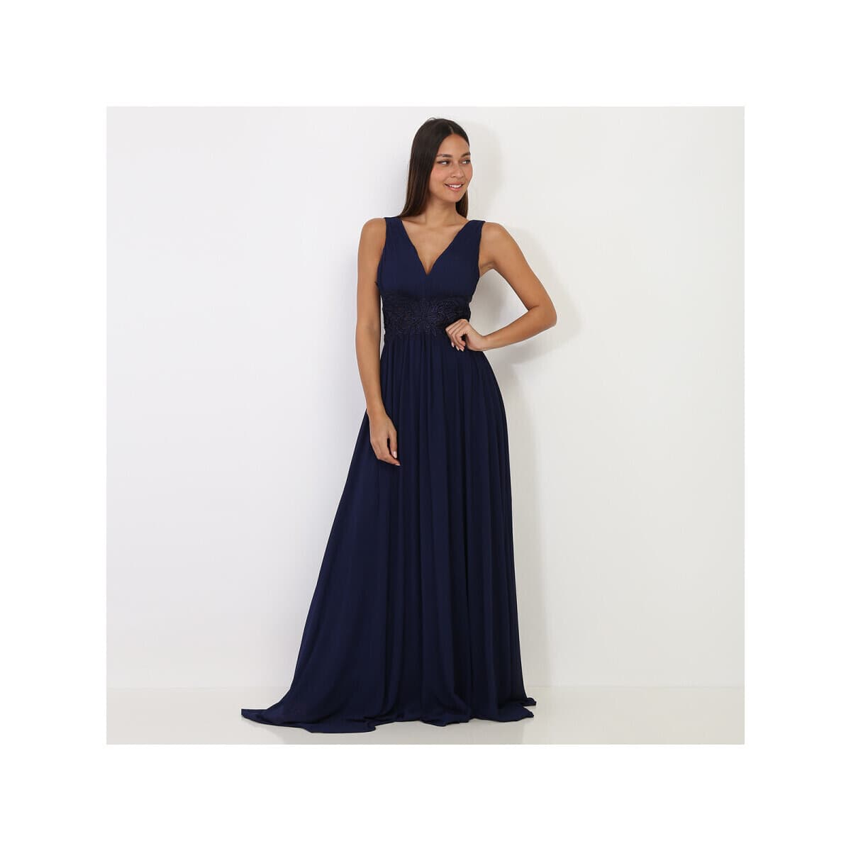 Women's Dresses La Modeuse Blue