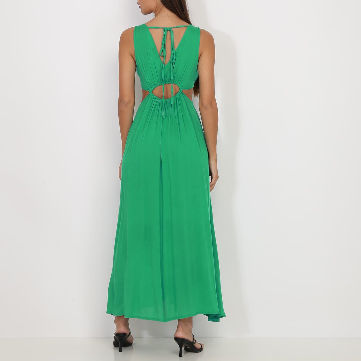 Women's Dresses La Modeuse Green