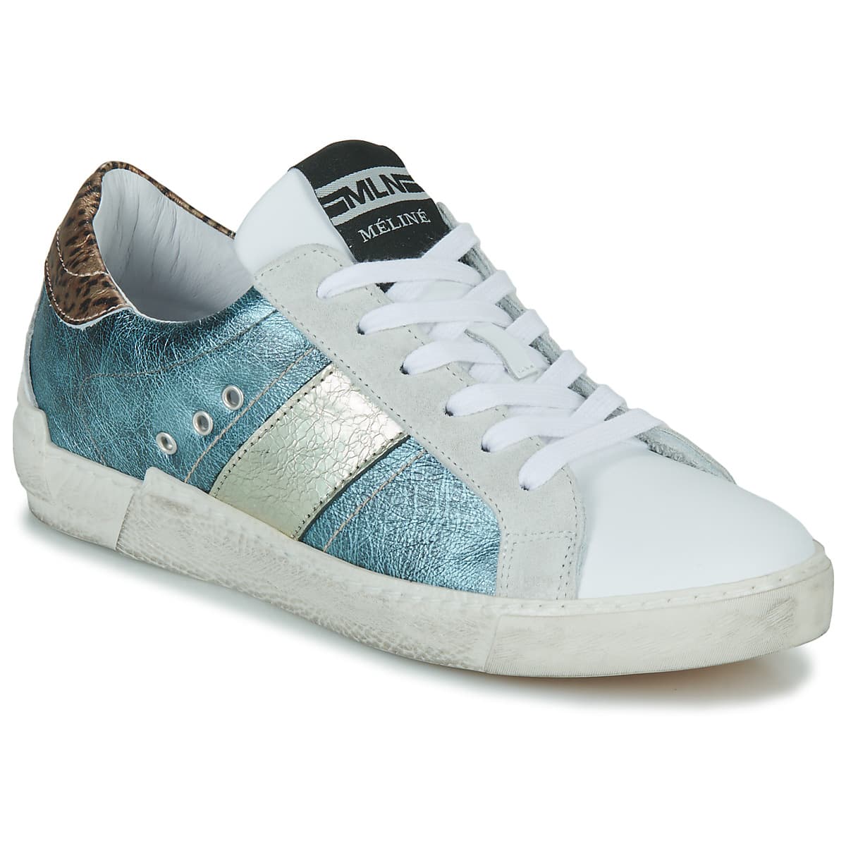Women's Sneakers Meline Blue