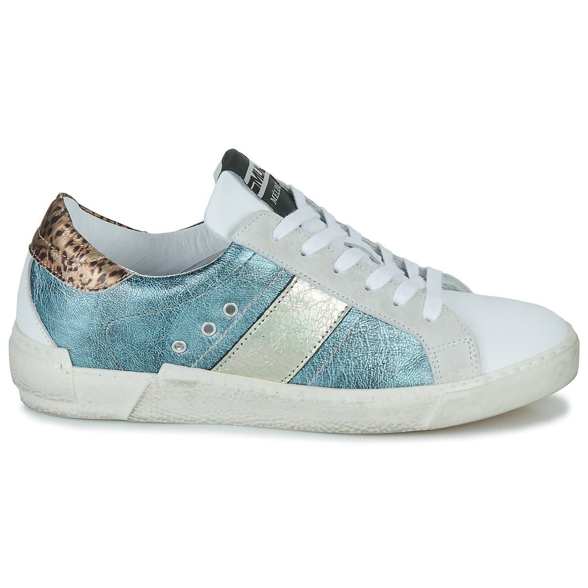 Women's Sneakers Meline Blue