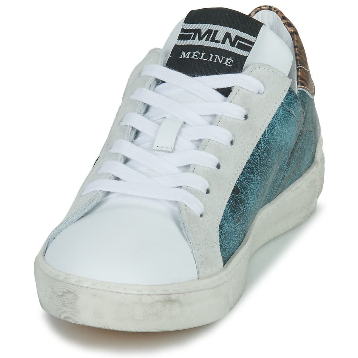 Women's Sneakers Meline Blue