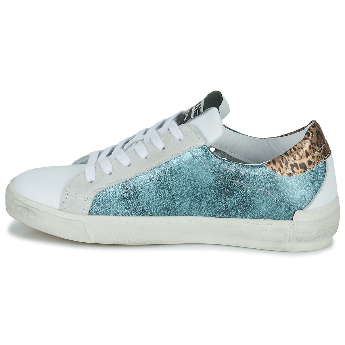 Women's Sneakers Meline Blue