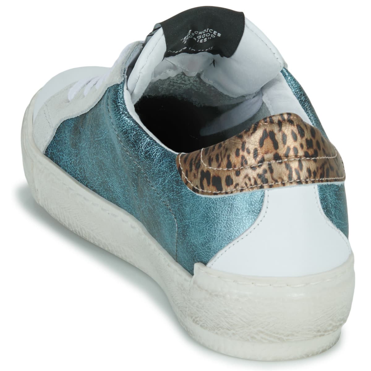Women's Sneakers Meline Blue