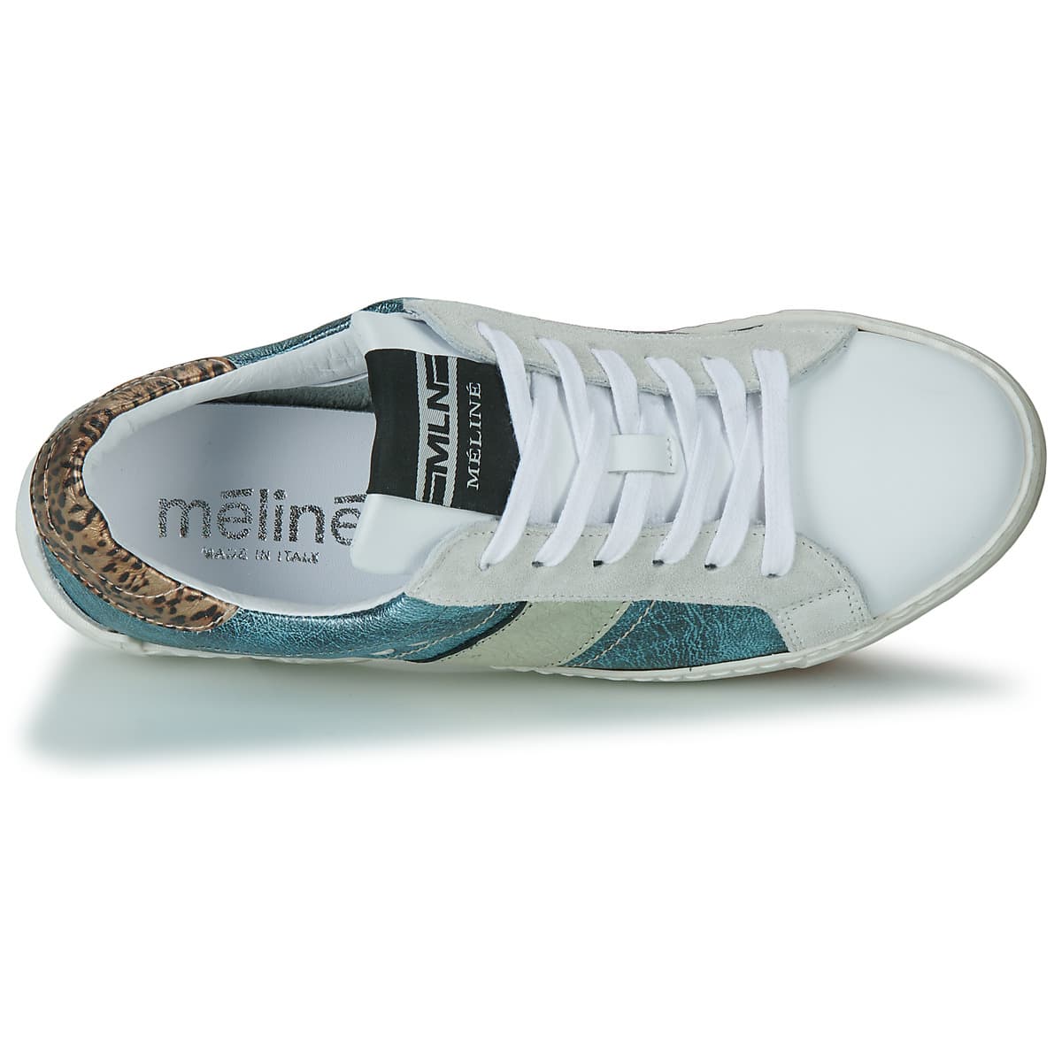 Women's Sneakers Meline Blue