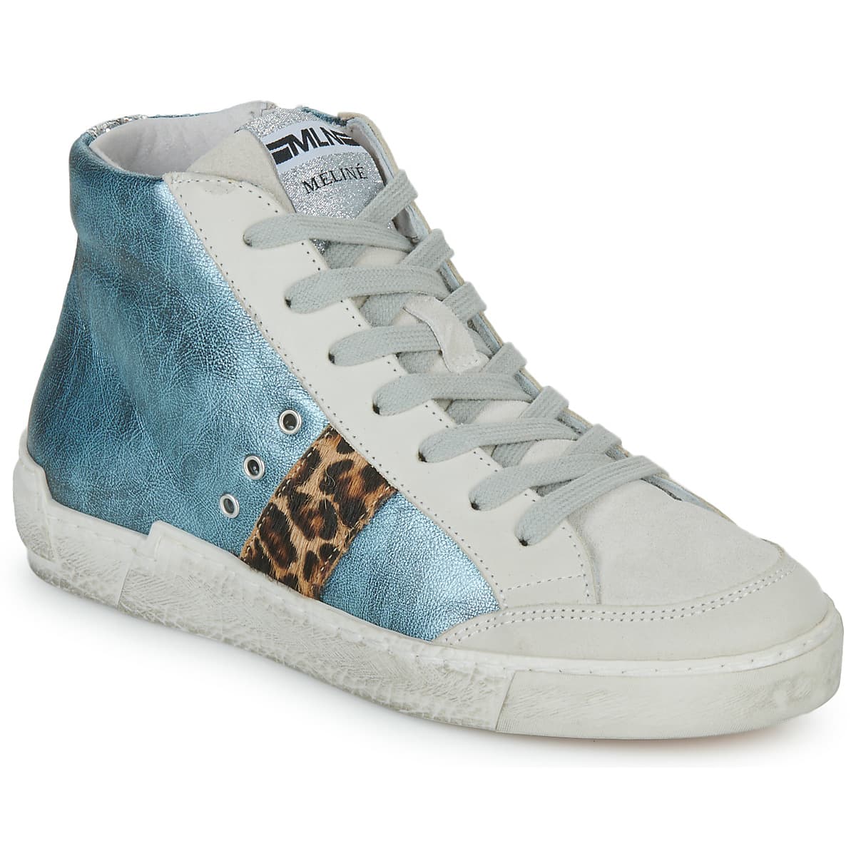 Women's Sneakers Meline Blue