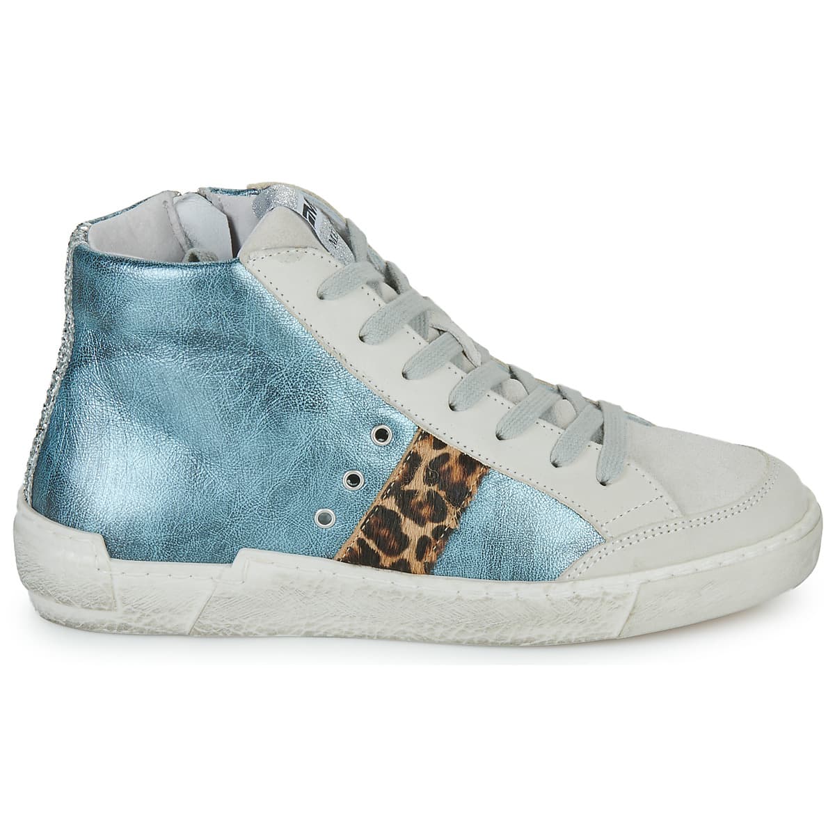 Women's Sneakers Meline Blue