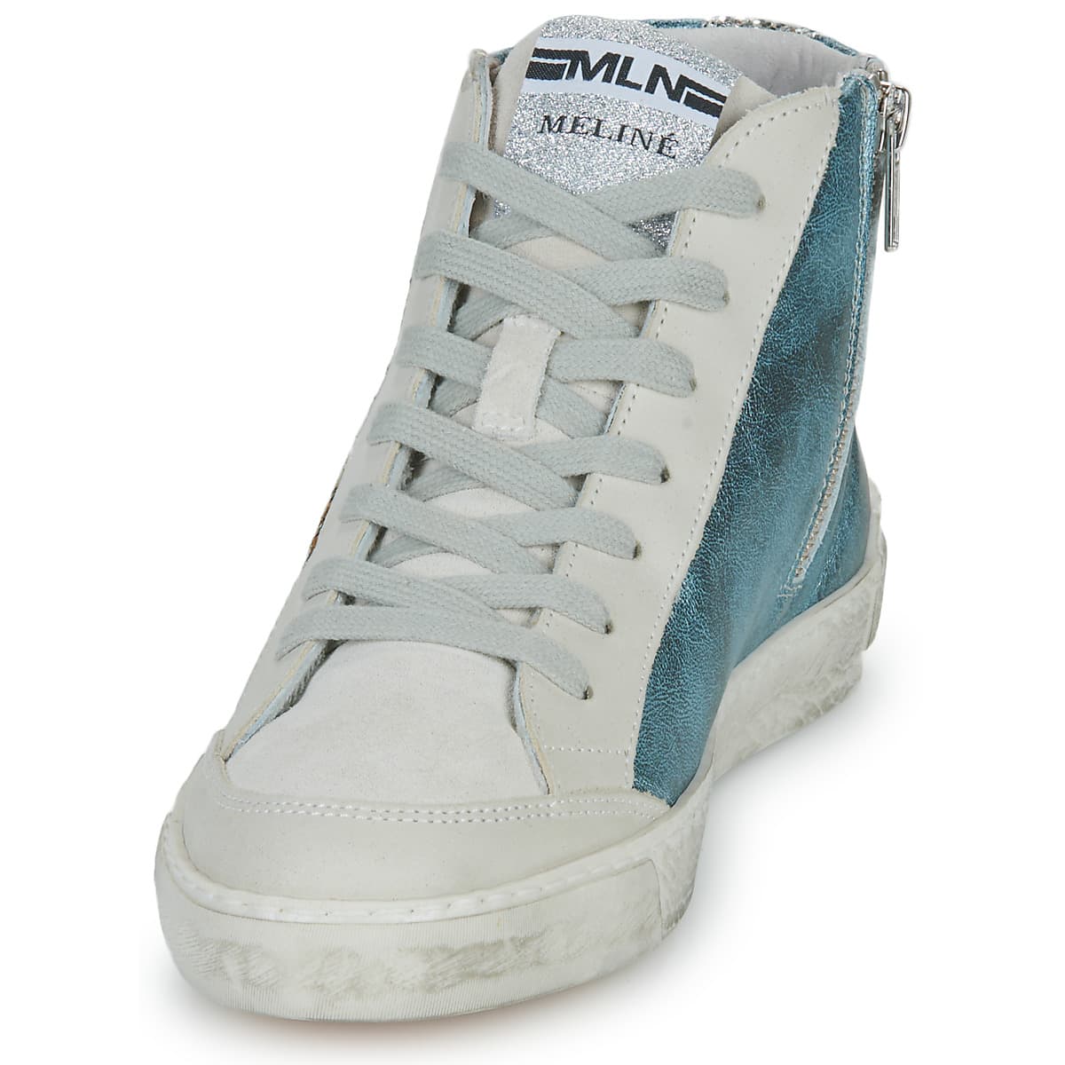 Women's Sneakers Meline Blue