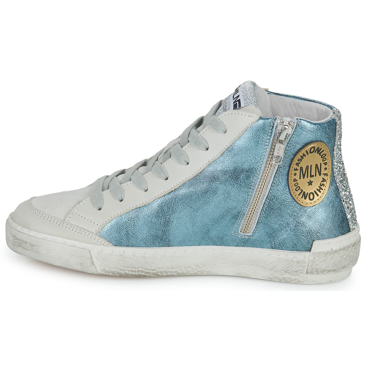 Women's Sneakers Meline Blue