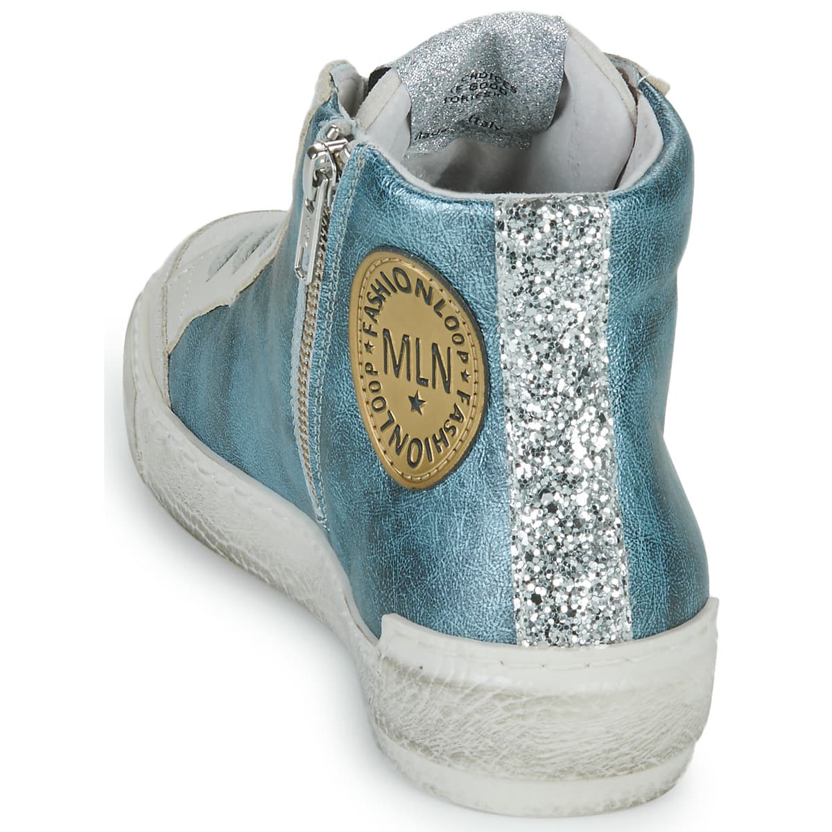 Women's Sneakers Meline Blue