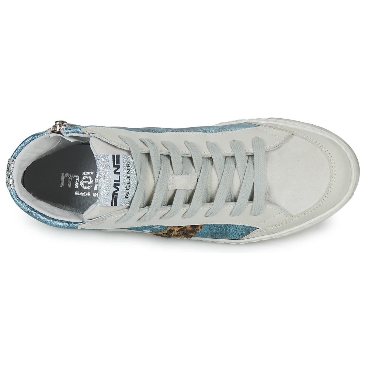 Women's Sneakers Meline Blue