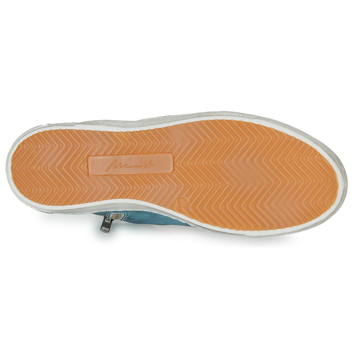 Women's Sneakers Meline Blue