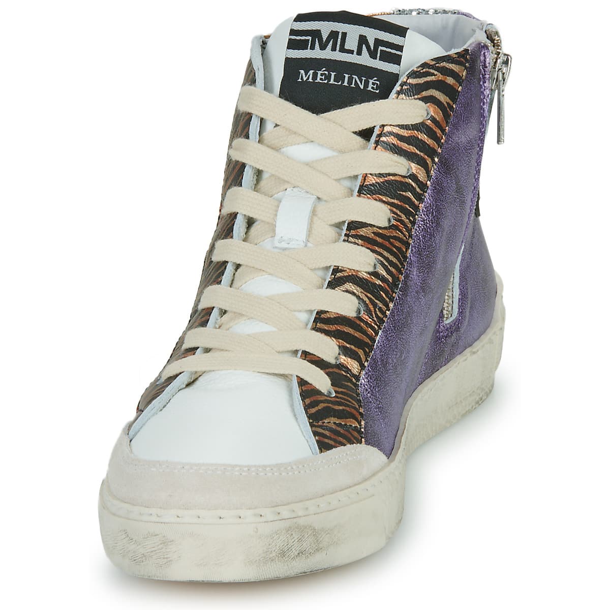 Women's Sneakers Meline Gold