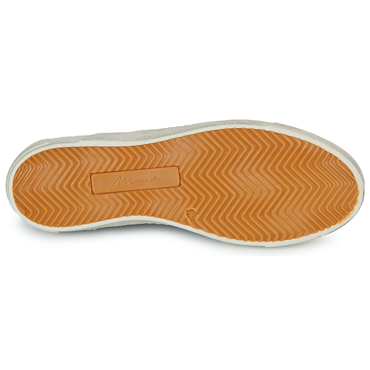 Women's Sneakers Meline Gold