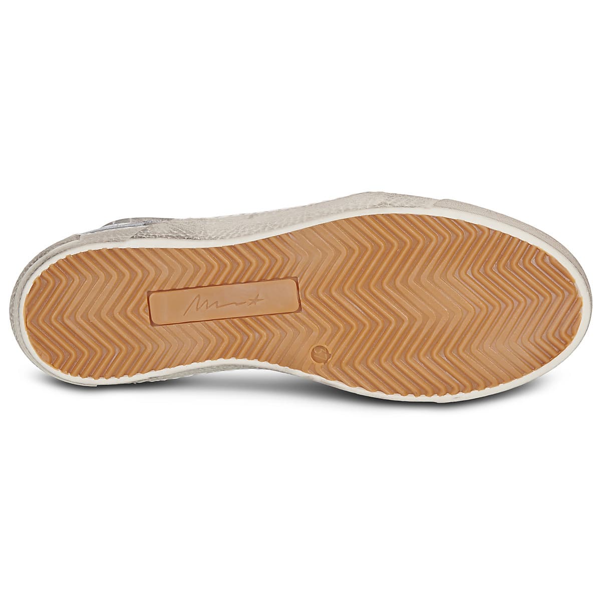 Women's Sneakers Meline Silver