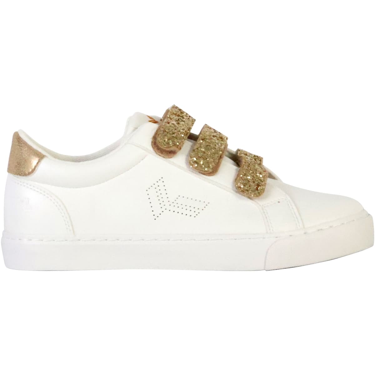 Women's Sneakers Kaporal White