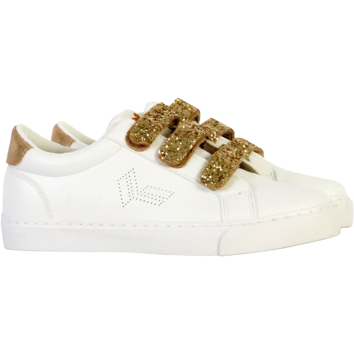 Women's Sneakers Kaporal White
